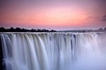 Victoria Falls at Dawn