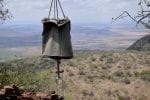 Er egen bushdusch: Bush-shower-with-a-view-Emunyani