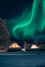 Your Aurora Cabin: aurora cabin