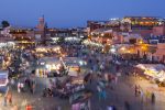 Dag 6 & 7. (13 & 14 november, 2025): Jamaa el Fna i Marrakech