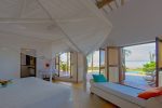Upendo Privat Villa: Beachhouse-bedroom-Zanzibar-1