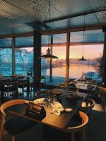 The restaurant: Resturang Otto Marstrand