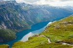 Dag 3. : Geiranger fjord