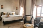 Boende i Stone Town: deluxe room neela