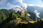 Machu Picchu: Anderna och Machu Picchu