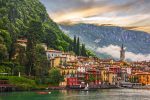 Stickresa 2024 till Lago Maggiore, Como & Piedmonte 9 – 13 oktober