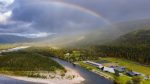 Arctic Wilderness Lodge: sorrisniva alta